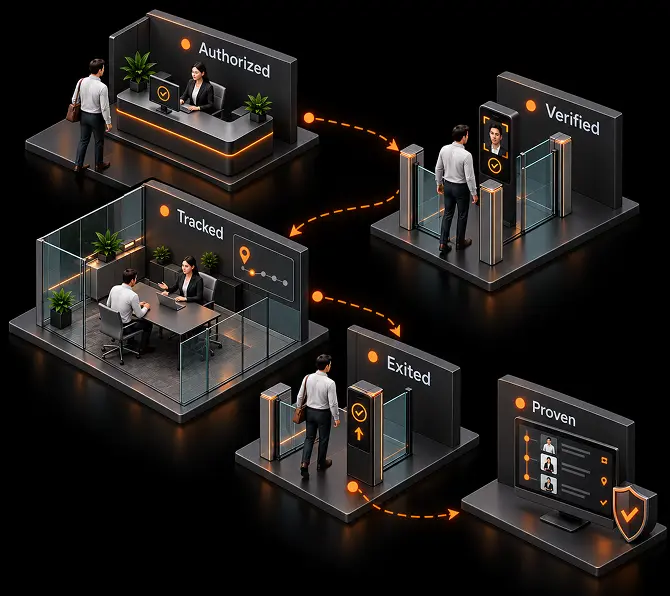PAC Framework 3D Workflow