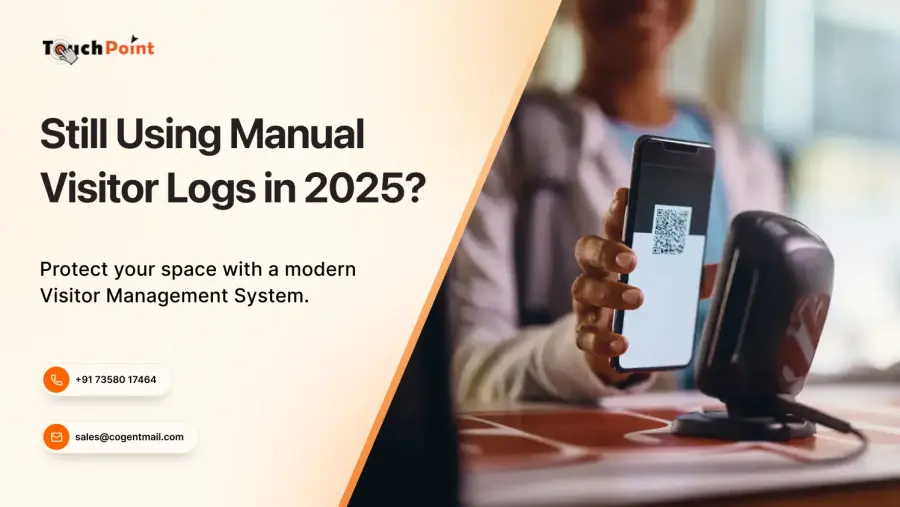 Manual Logs Security Risk