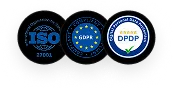 ISO SOC DPDP certifications