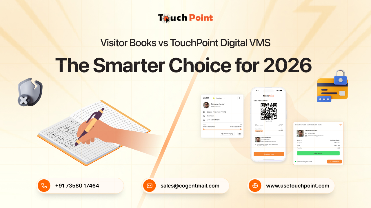 Visitor Management System