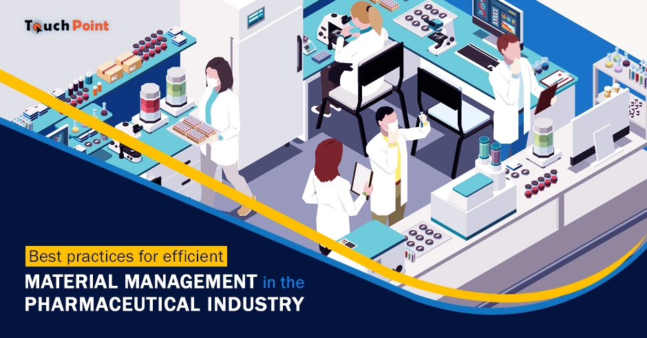 Material Gate Pass Management System