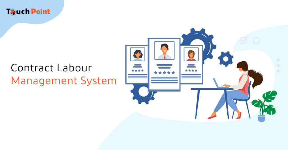 Contract Labour Management System