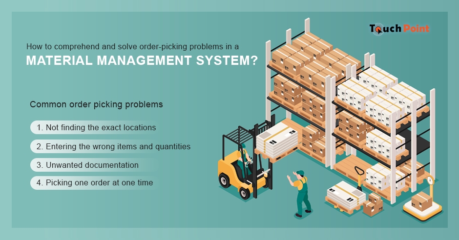 Material Gate Pass Management System