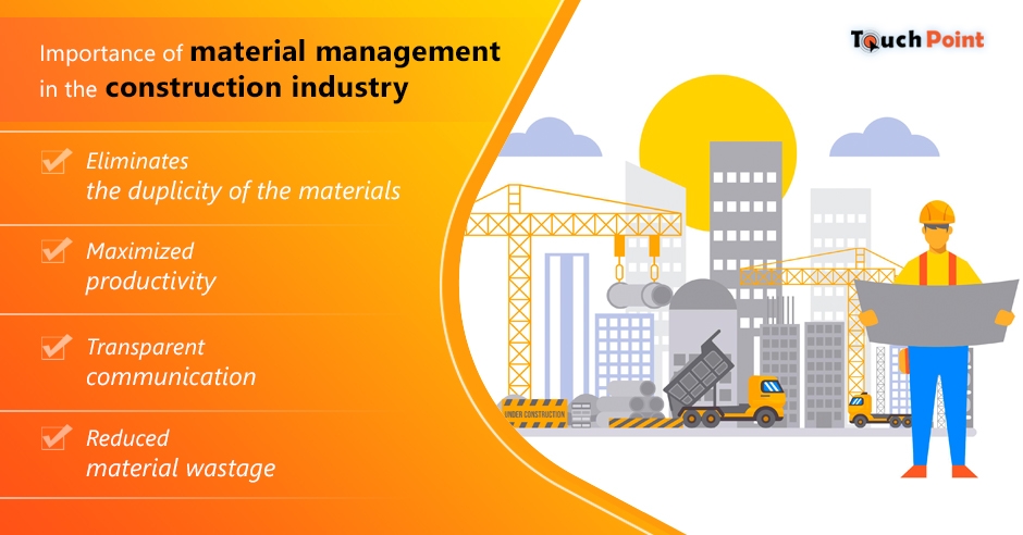 Material Gate Pass Management System