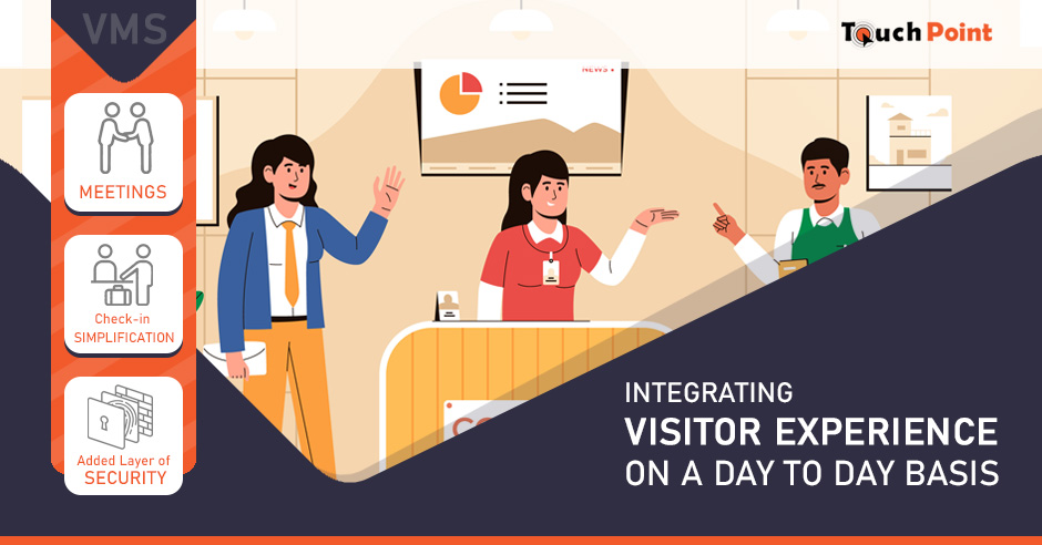 Visitor Management System