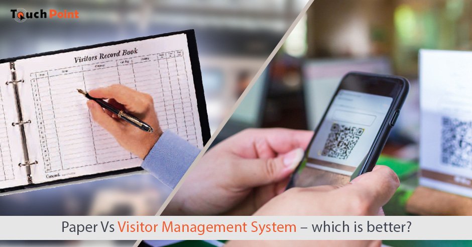 Visitor Management System