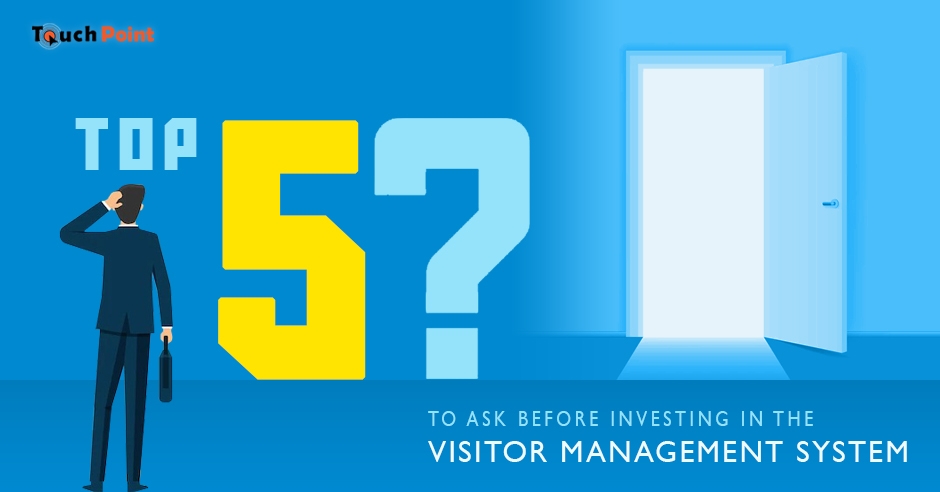 Visitor Management System