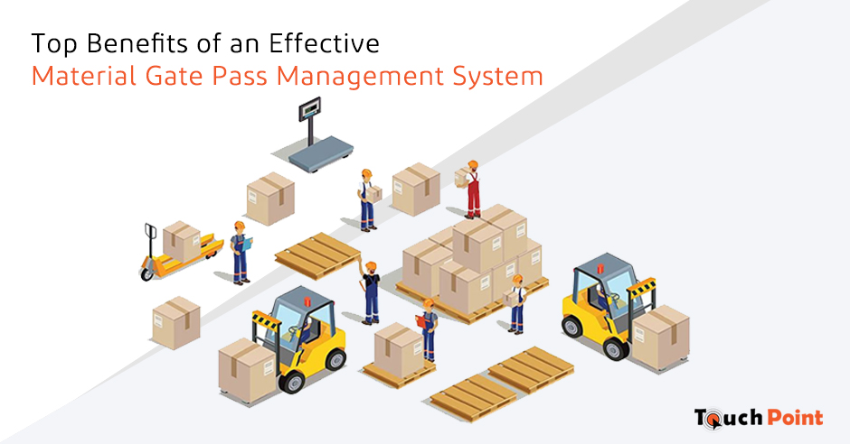 Gate Pass Management System