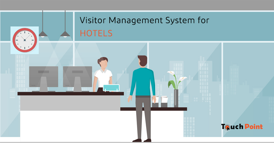 Visitor Management System